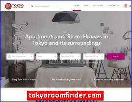 Hotels in Tokyo, Japan, tokyoroomfinder.com