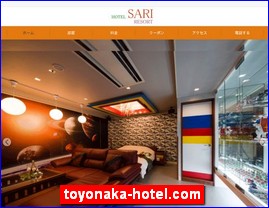 Hotels in Osaka, Japan, toyonaka-hotel.com