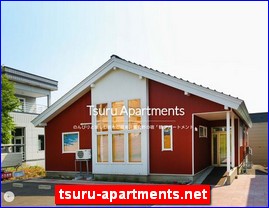 Hotels in Japan, tsuru-apartments.net