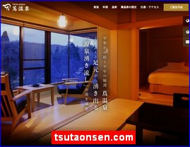 Hotels in Japan, tsutaonsen.com