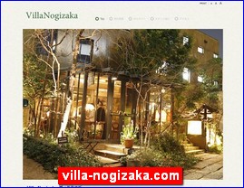 Hotels in Tokyo, Japan, villa-nogizaka.com