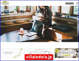 Hotels in Japan, villalodola.jp