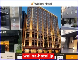 Hotels in Osaka, Japan, welina-hotel.jp