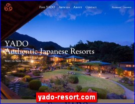 Hotels in Japan, yado-resort.com