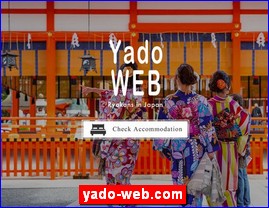 Hotels in Kyoto, Japan, yado-web.com