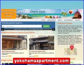 Hotels in Tokyo, Japan, yokohamaapartment.com