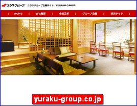 Hotels in Japan, yuraku-group.co.jp